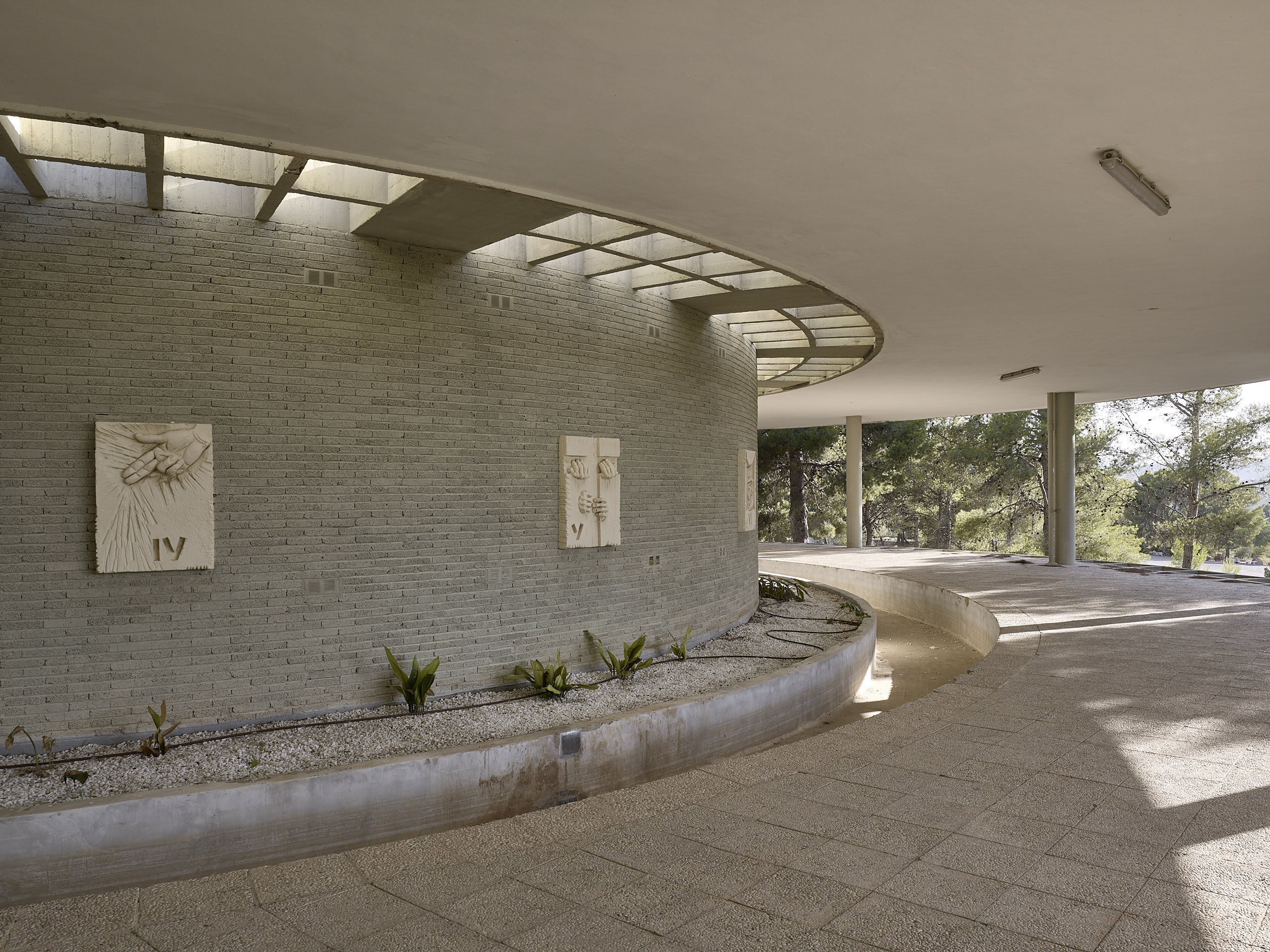 Universidad Laboral Cheste